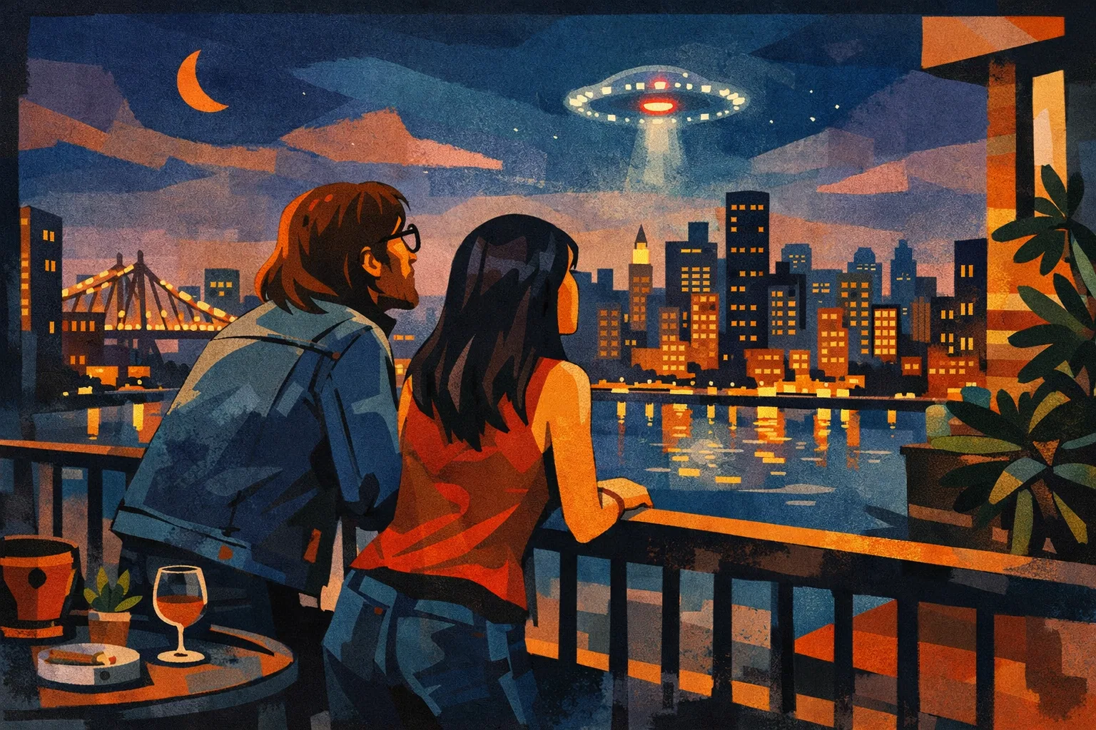 Overview image for What Did John Lennon Really See?