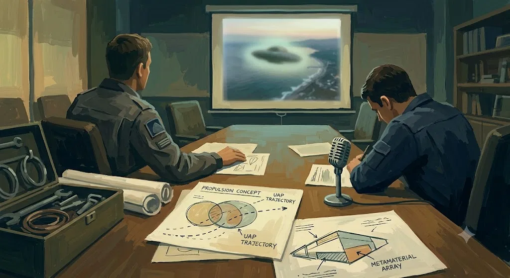 Overview image for Can Celebrity Branding Change UFO Belief?